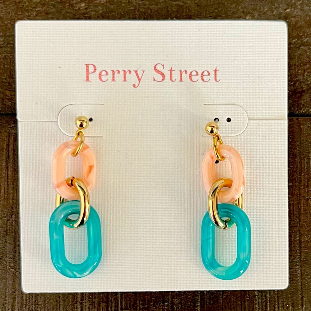Perry Street earrings